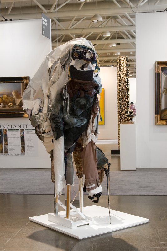 Alex Fischer, Body of Eris Open Spaces, 2010